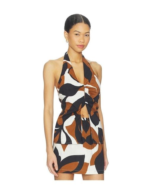 Seven Wonders Multicolor Aira Top
