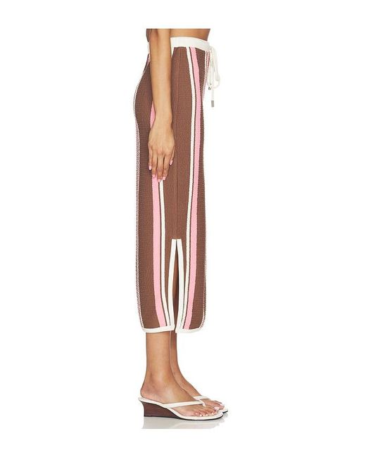 Curaae by Elliatt Multicolor Cady Skirt