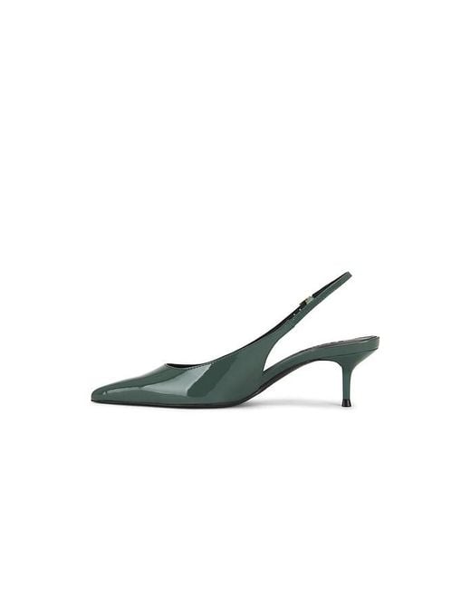 SCHUTZ SHOES Multicolor Liora Mid Slingback Pump
