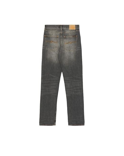メンズ Nudie Jeans Rad Rufus Jeans Gray