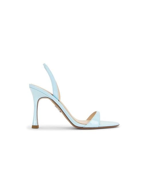 retroféte White Fortune Sandal