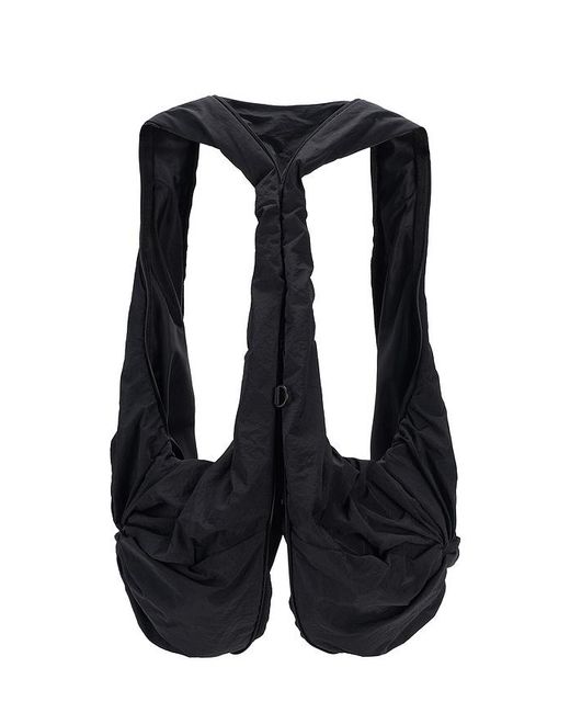 Côte&Ciel Black Cote & Ciel Po for men