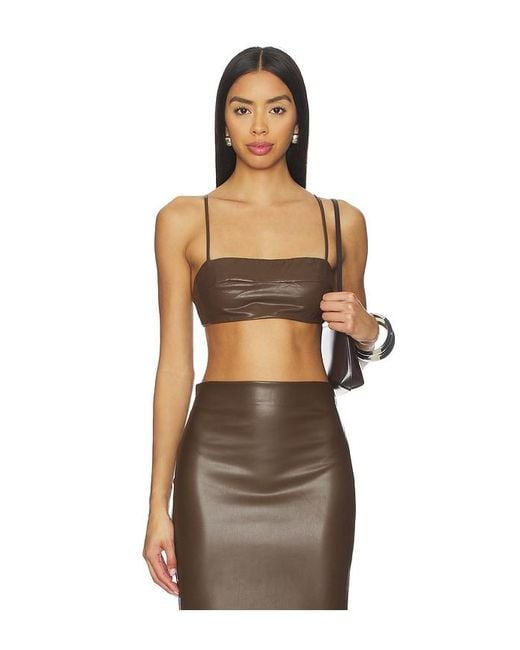 Nia Brown Liriel Top