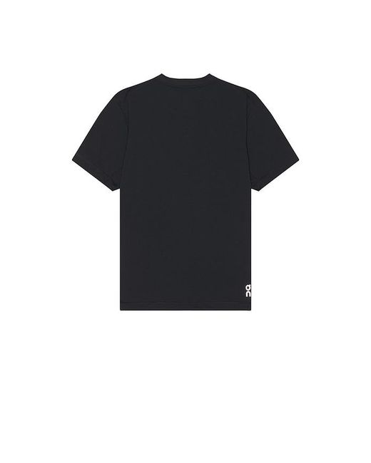 On Shoes Black Train-T for men