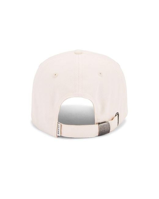Guess Natural Baseball Hat