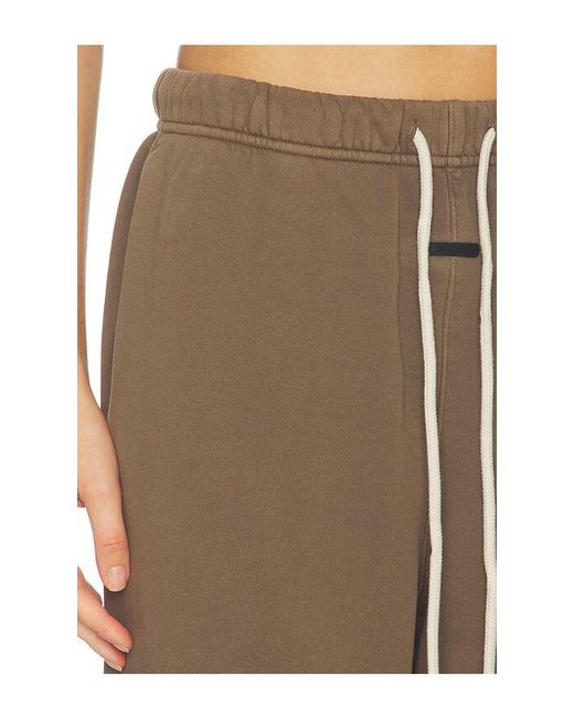 Fear Of God Natural Undone Cut Lounge Fit Sweatpant