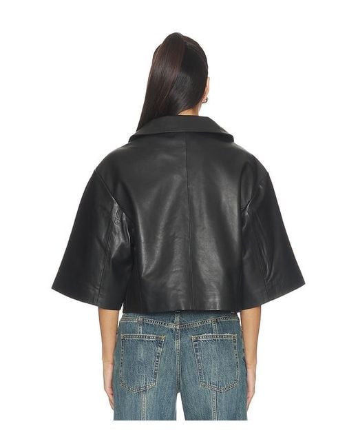 Lamarque Black Elin Jacket