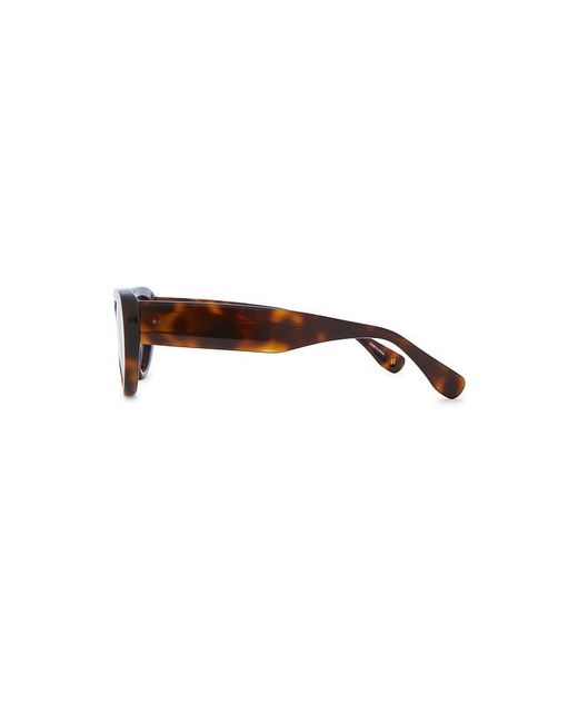 Jimmy Fairly Blue The Giulia Sunglasses