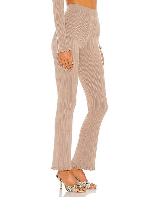 Tularosa Multicolor Variegated Rib Pant