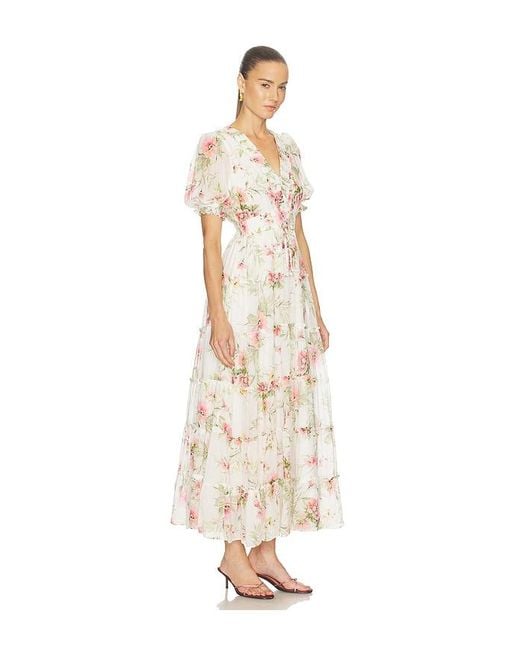Yumi Kim White Farrah Maxi