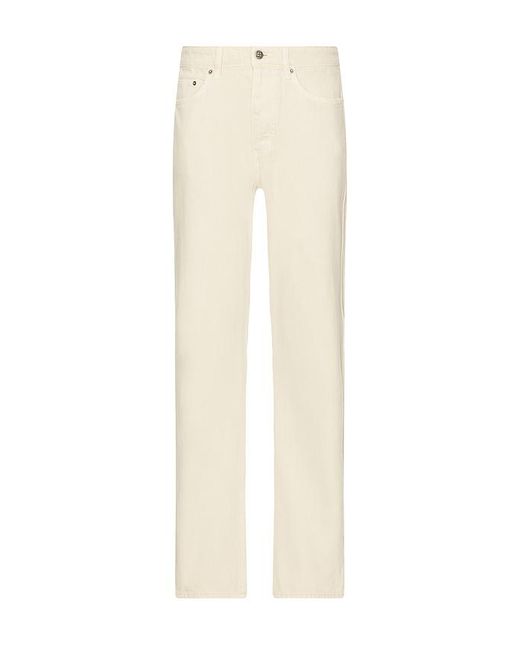 Ksubi White Hazlow Jeans for men