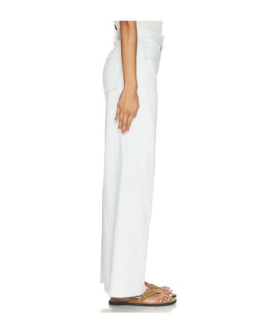 Free People White X We The Free Alter Ego Boyfriend Jean