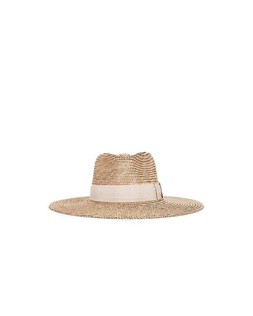Brixton White Joanna Hat