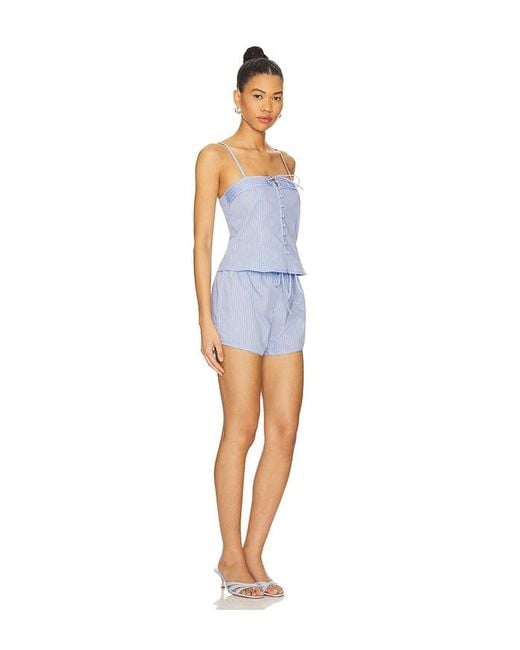 Heartloom Blue Myrtle Set