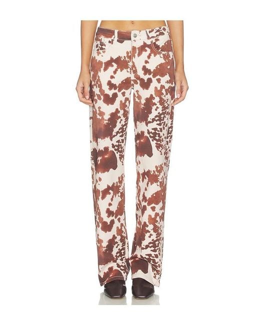 superdown White Lile Jean