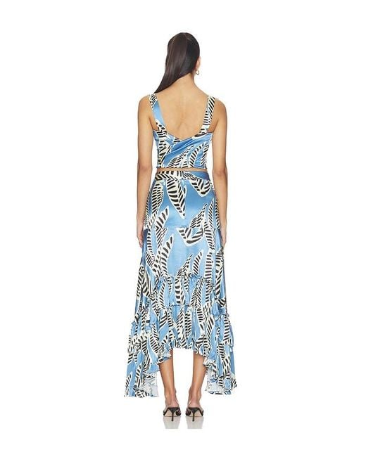 Alexis Blue Keen Top