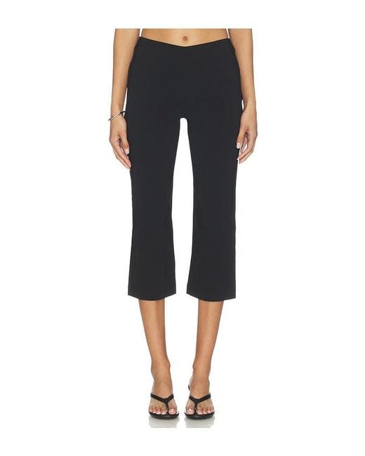 Elora Capri En Color Negro Talla (También En Xl) GUIZIO de color Black