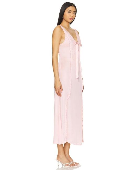Ciao Lucia Pink Serena Dress