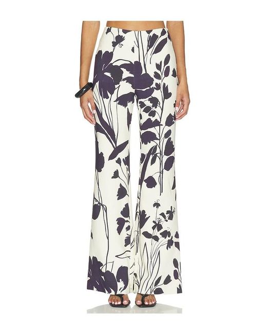 Cara Cara White Pisa Pant