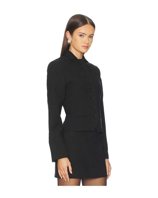 SRG Black Emilia Jacket
