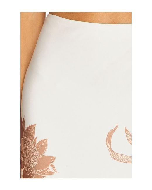 Rococo Sand Multicolor Maxirock