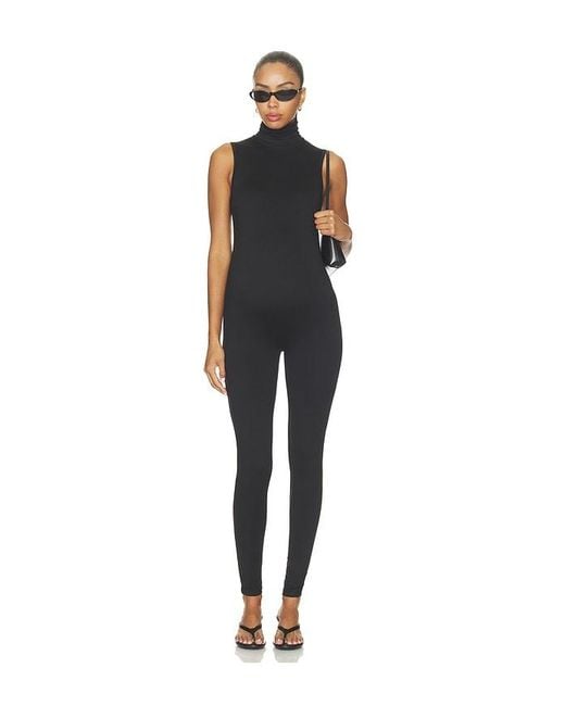 BUMPSUIT Black The Stevie Jumpsuit