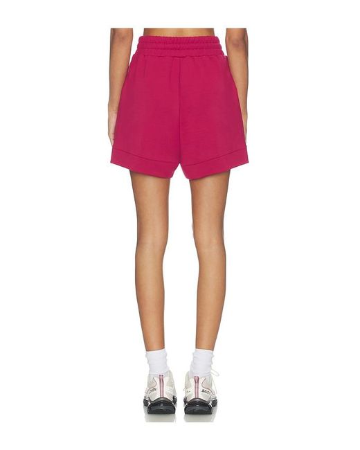 Varley Pink Atrium High Rise Short