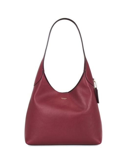 COACH Brooklyn ショルダーバッグ 39 Red