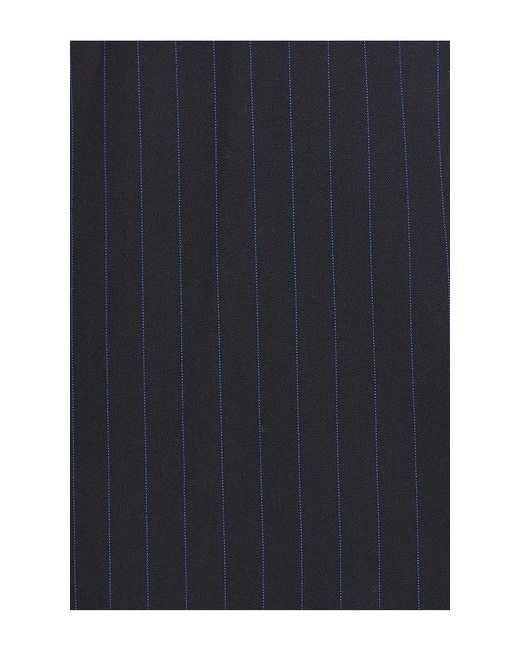 BY.DYLN Blue Andi Shirt