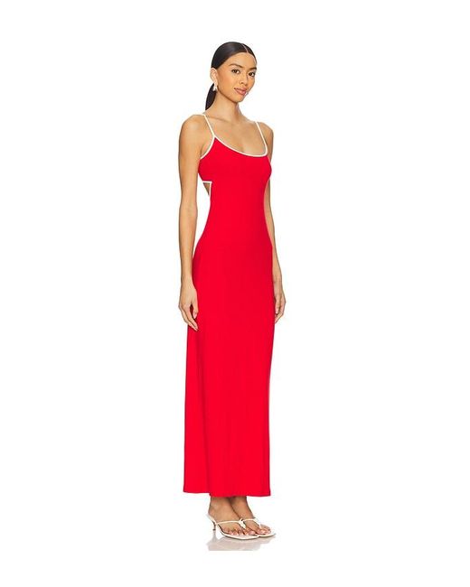 LSPACE Jordana ドレス Red