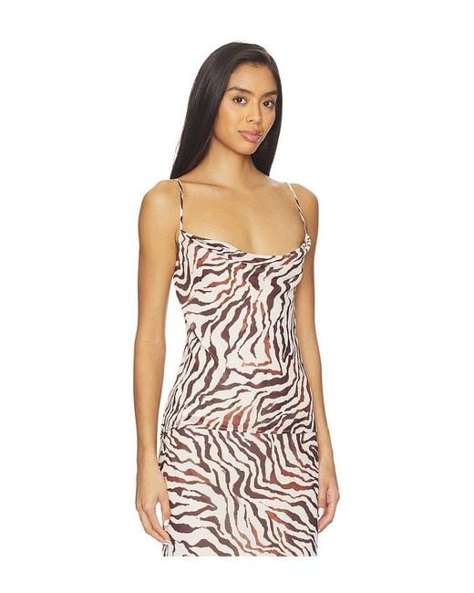 Lovers + Friends Multicolor Marisol Top