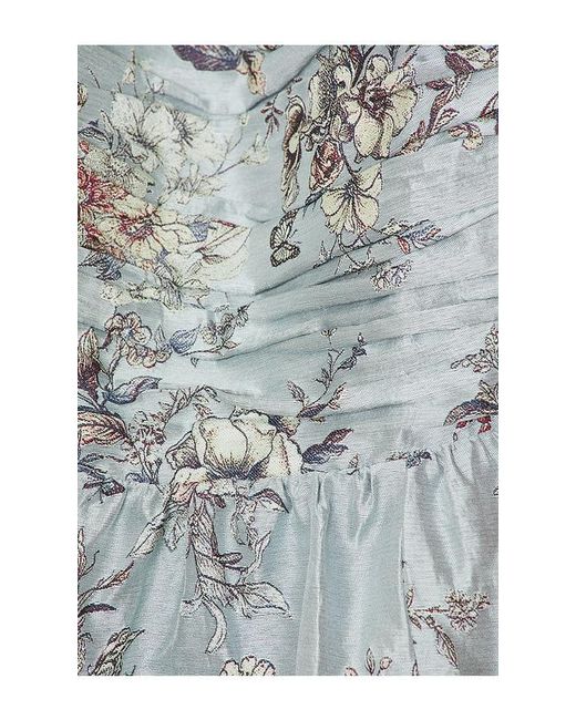 V. Chapman White Regina Gown