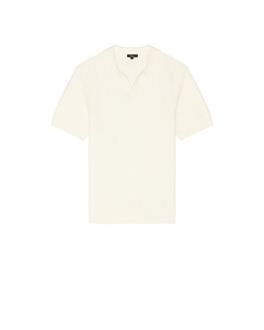 Rails Natural Baker Polo for men