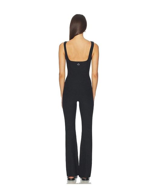 Beyond Yoga Blue Spaceday Always Midi Jumpsuit