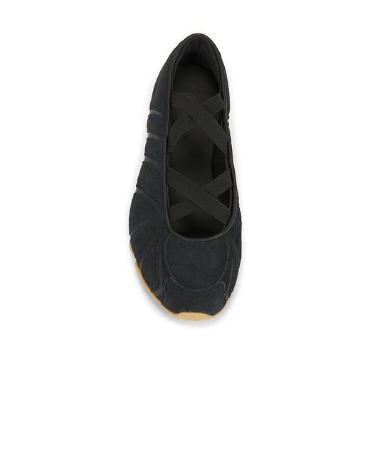 Adidas Originals Black Ghost Sprint Ballet Sneakers