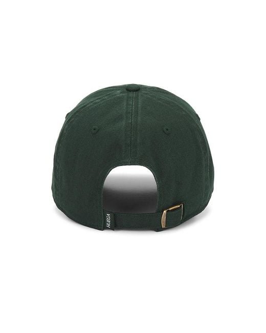 Huega House Green Icon Classic Dad Hat for men