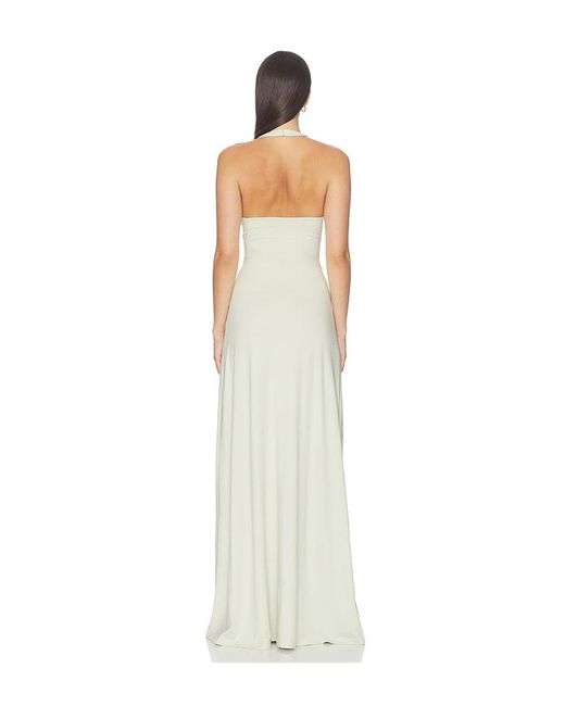 Misha White The Jennifer Cupro Dress