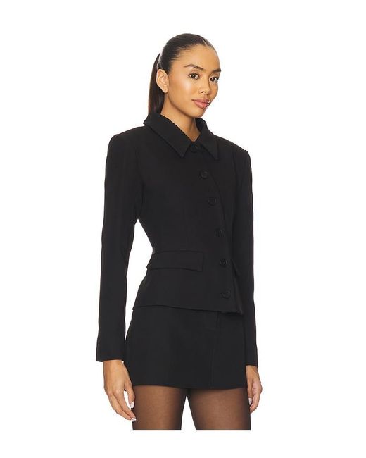 Line & Dot Black X Revolve Derrick Jacket