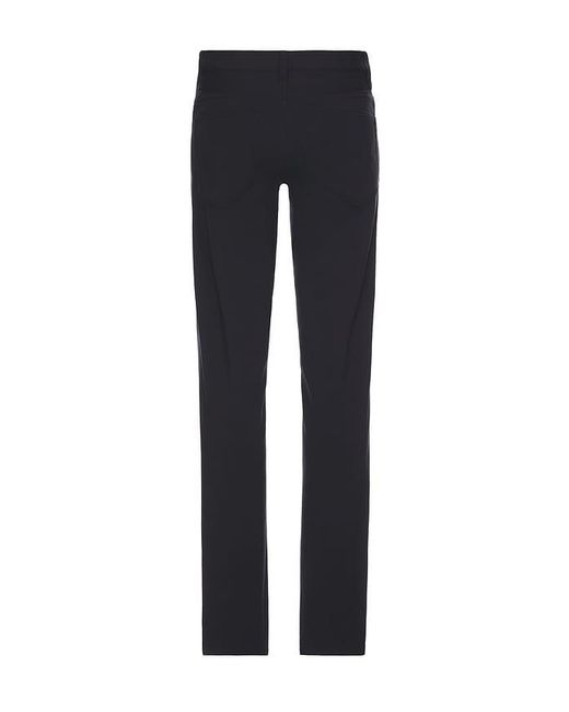 Pantalones Raffi En Color Azul Marino Talla En Theory de hombre de color Blue