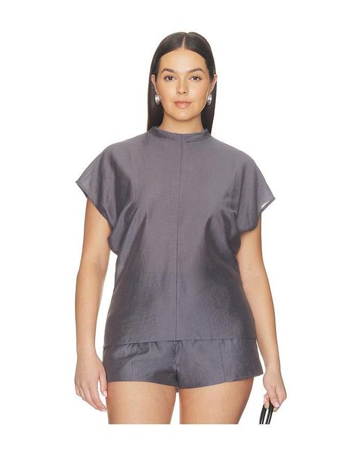 L'academie Purple Harmi Top