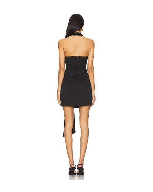 Elliatt Black Myra Dress