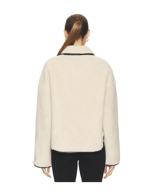 Anine Bing Natural Camden Jacket