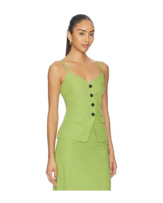 ALIGNE Green Oberteil Apple