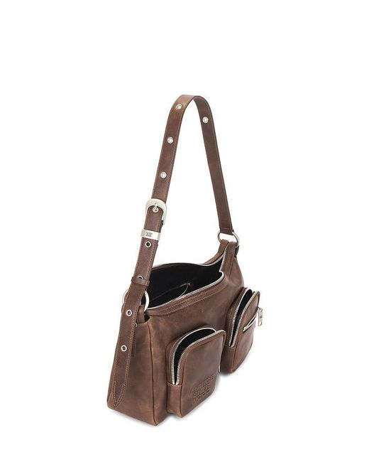 MARGE SHERWOOD/マージシャーウッド PADDED SOFT TOTE MICRO 