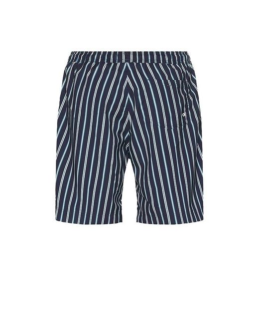 メンズ Far Afield Graphic ショートパンツ Blue