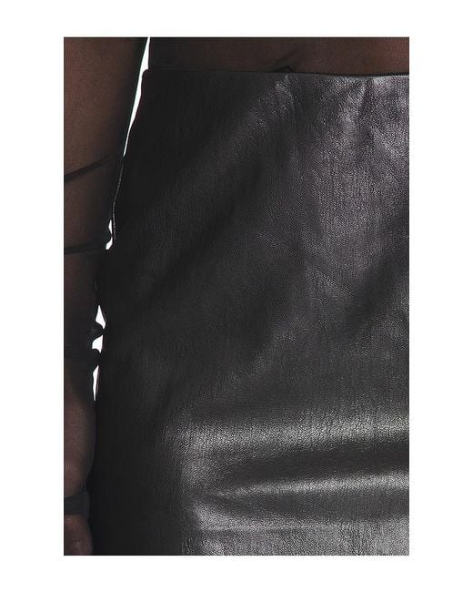 Nbd Black Sumeera Mini Skirt