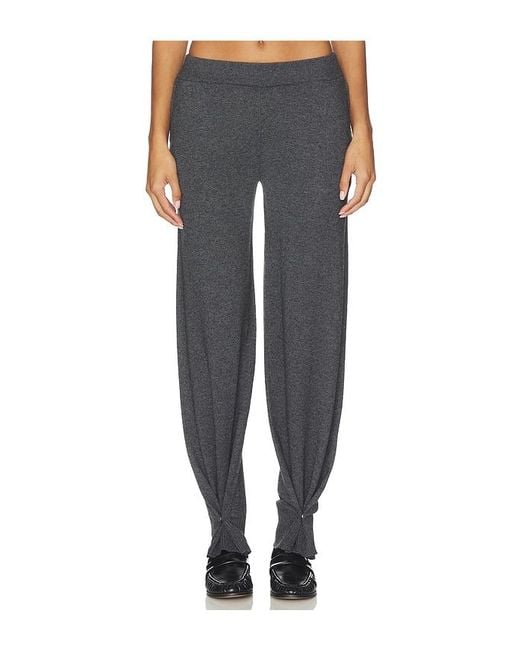geel Black Celina Pant