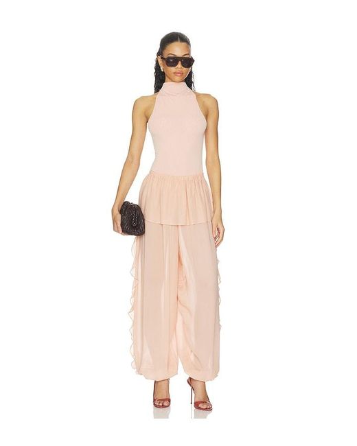 Ronny Kobo Pink Dolly Pant