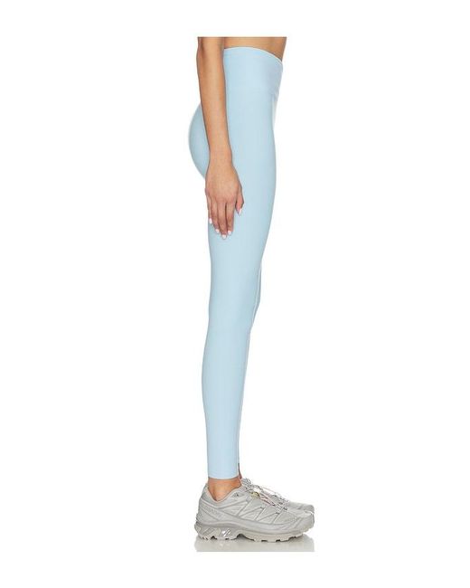 Year Of Ours Blue Stretch Veronica Legging