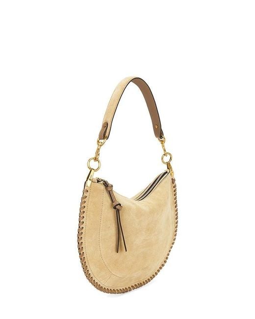 Isabel Marant Multicolor Oskan Soft Zip Bag